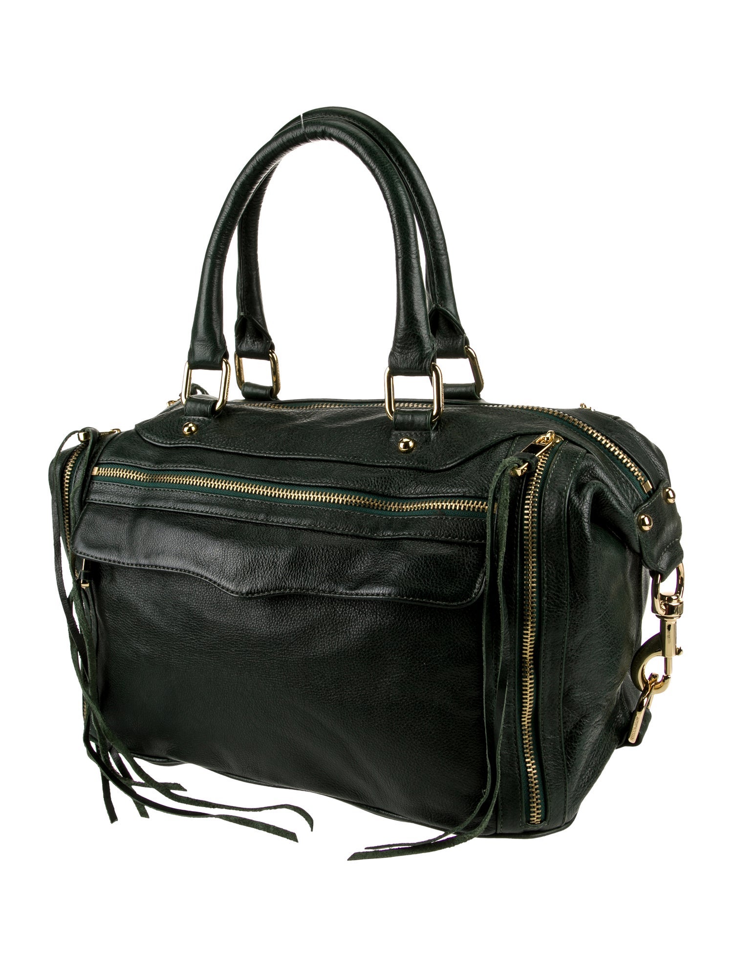 Rebecca Minkoff Leather Top Handle Bag